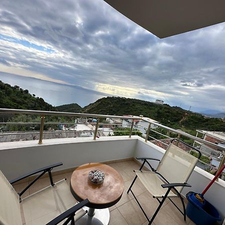 Selami Sea View Apartments Lukovë Екстериор снимка