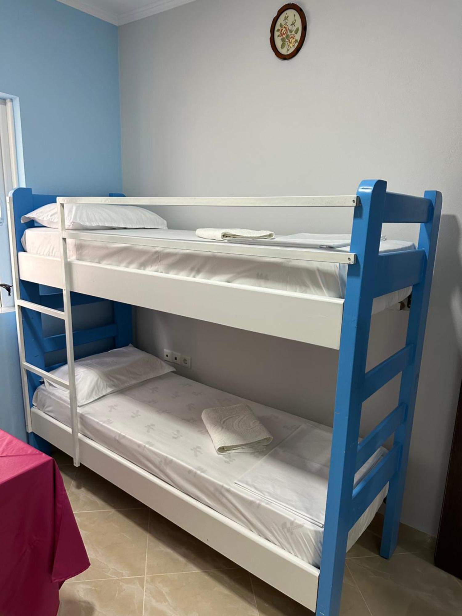 Selami Sea View Apartments Lukovë Екстериор снимка