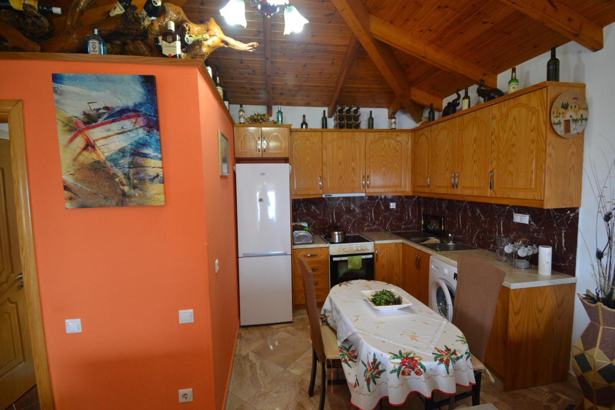 Selami Sea View Apartments Lukovë Екстериор снимка