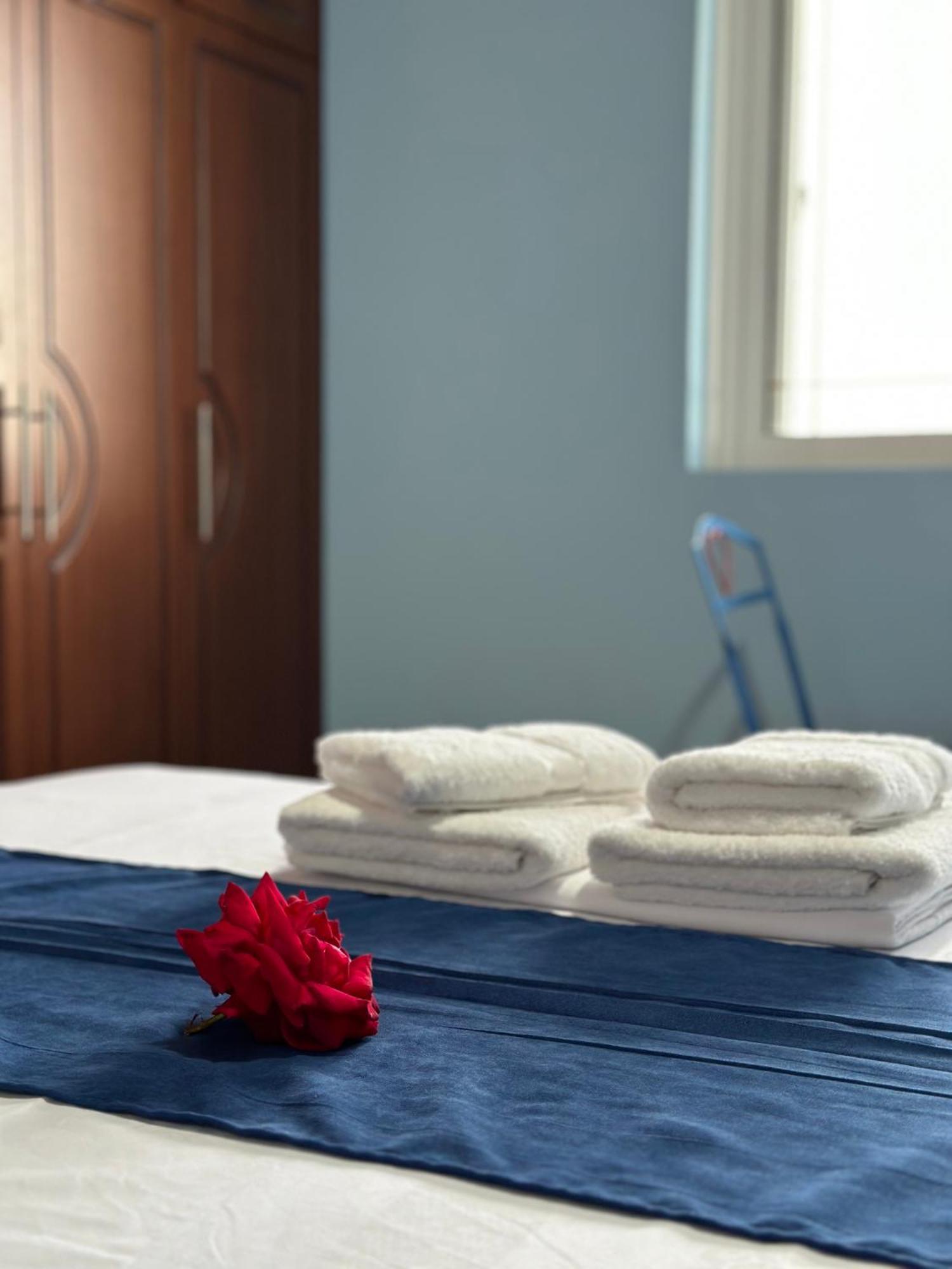 Selami Sea View Apartments Lukovë Екстериор снимка