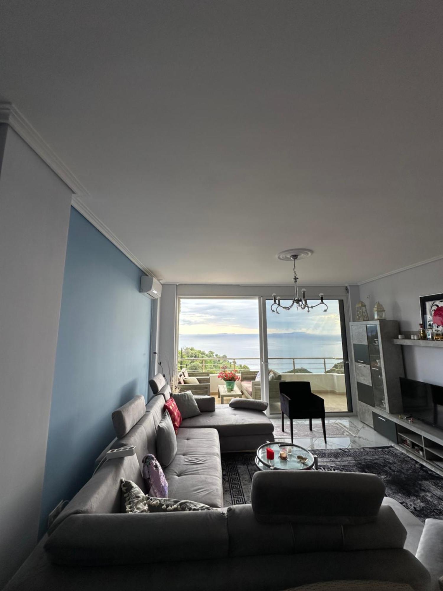 Selami Sea View Apartments Lukovë Екстериор снимка