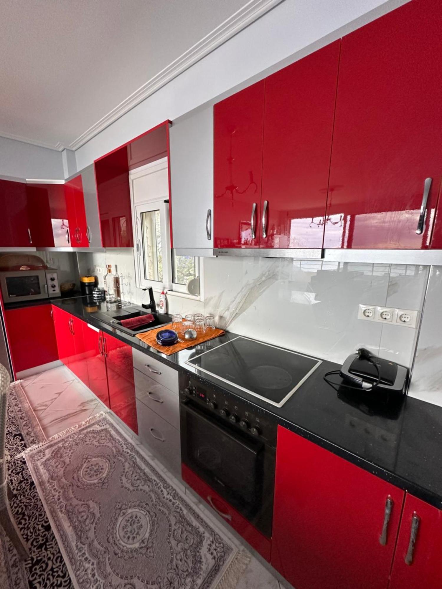 Selami Sea View Apartments Lukovë Екстериор снимка