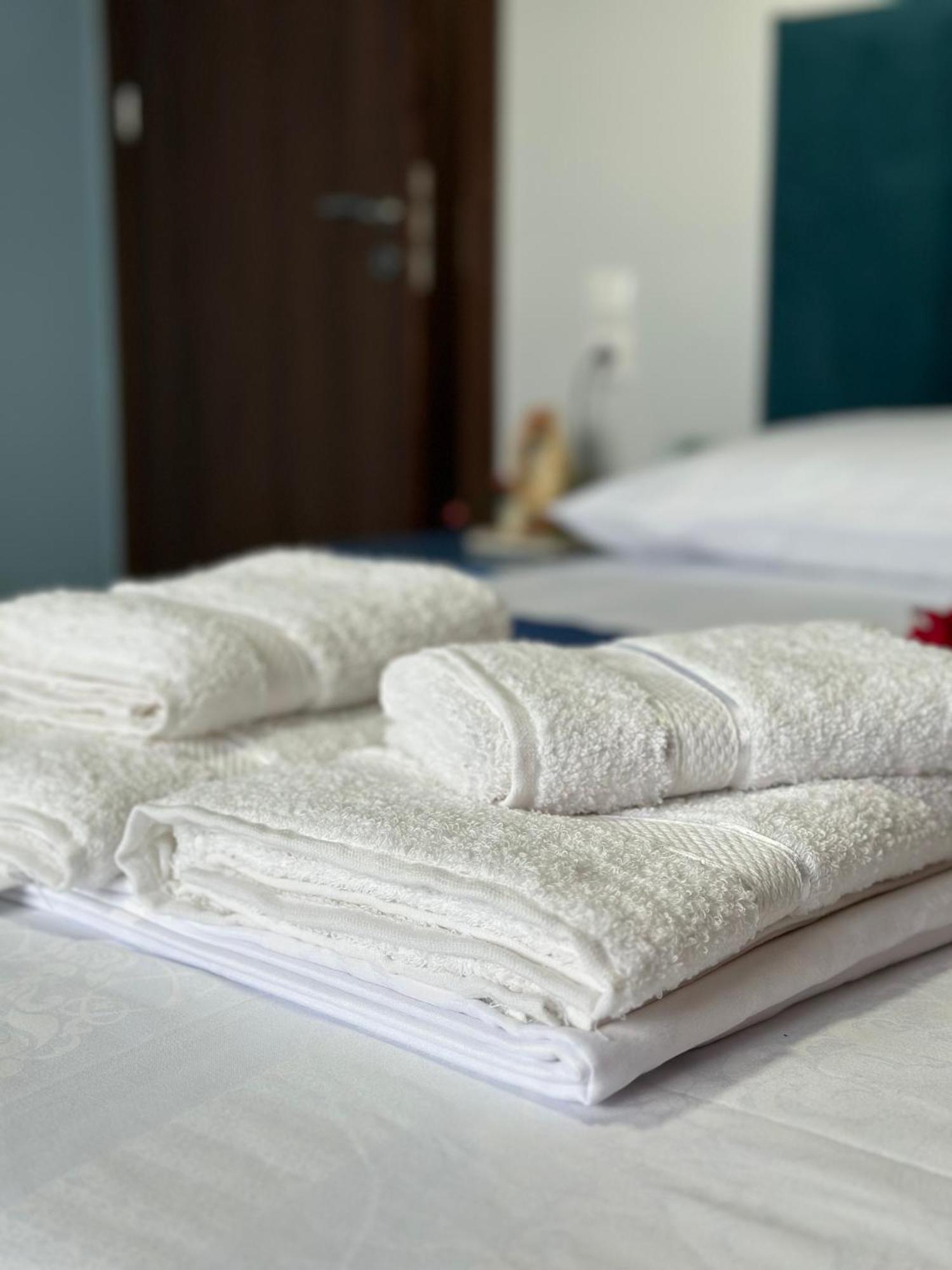 Selami Sea View Apartments Lukovë Екстериор снимка