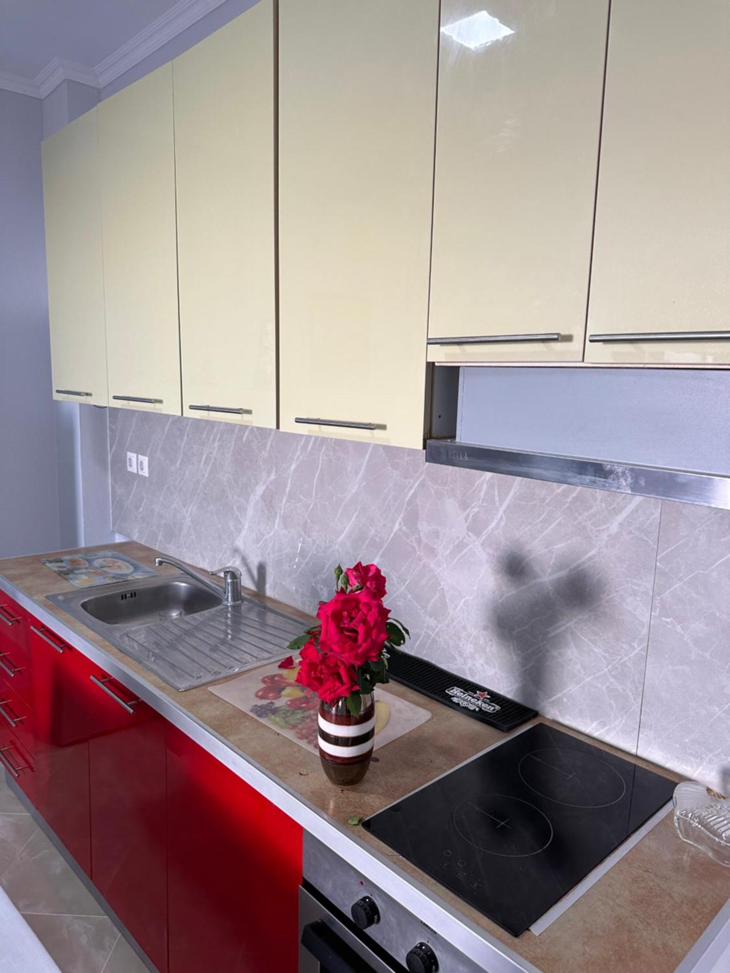 Selami Sea View Apartments Lukovë Екстериор снимка