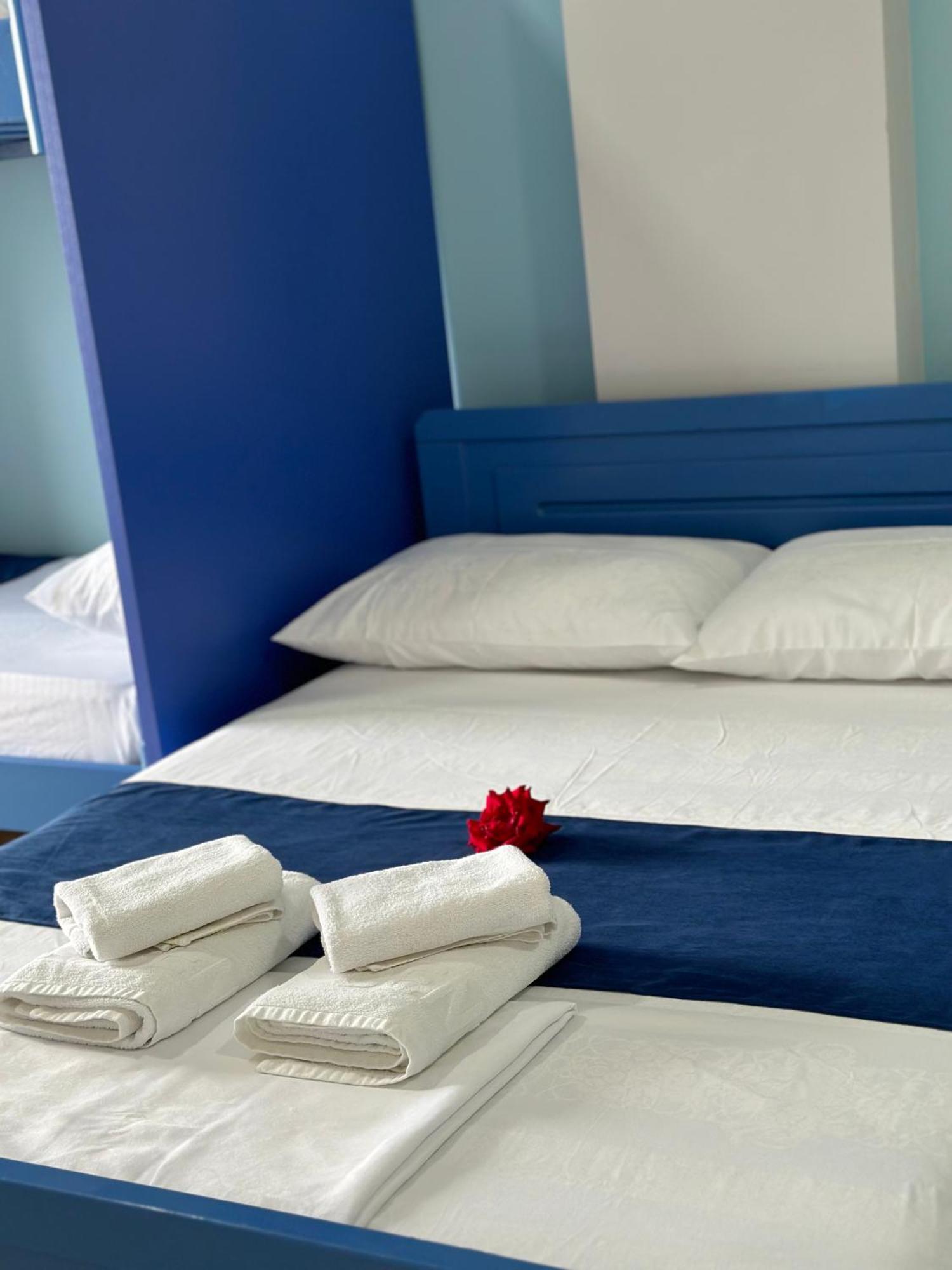 Selami Sea View Apartments Lukovë Екстериор снимка