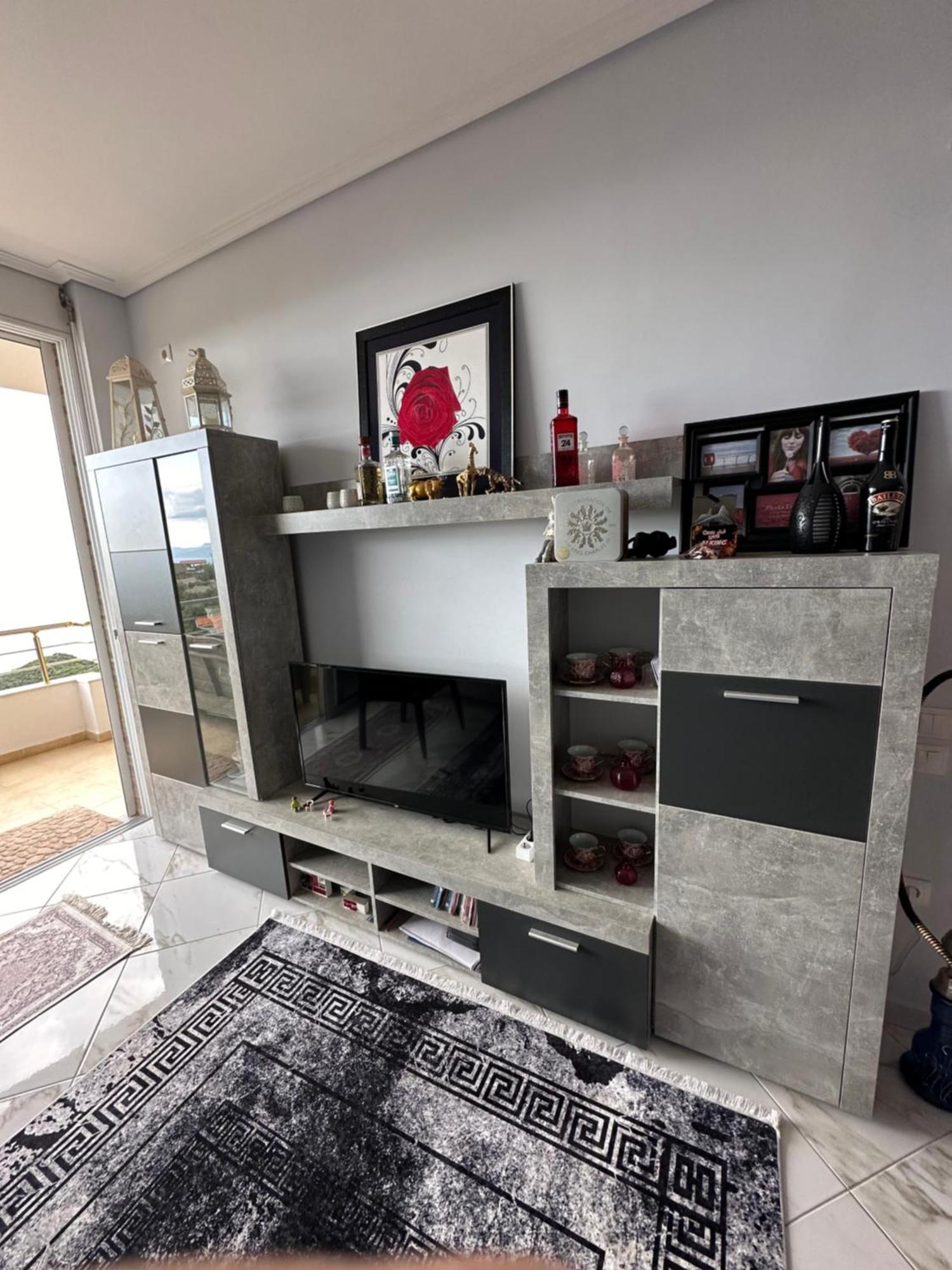 Selami Sea View Apartments Lukovë Екстериор снимка
