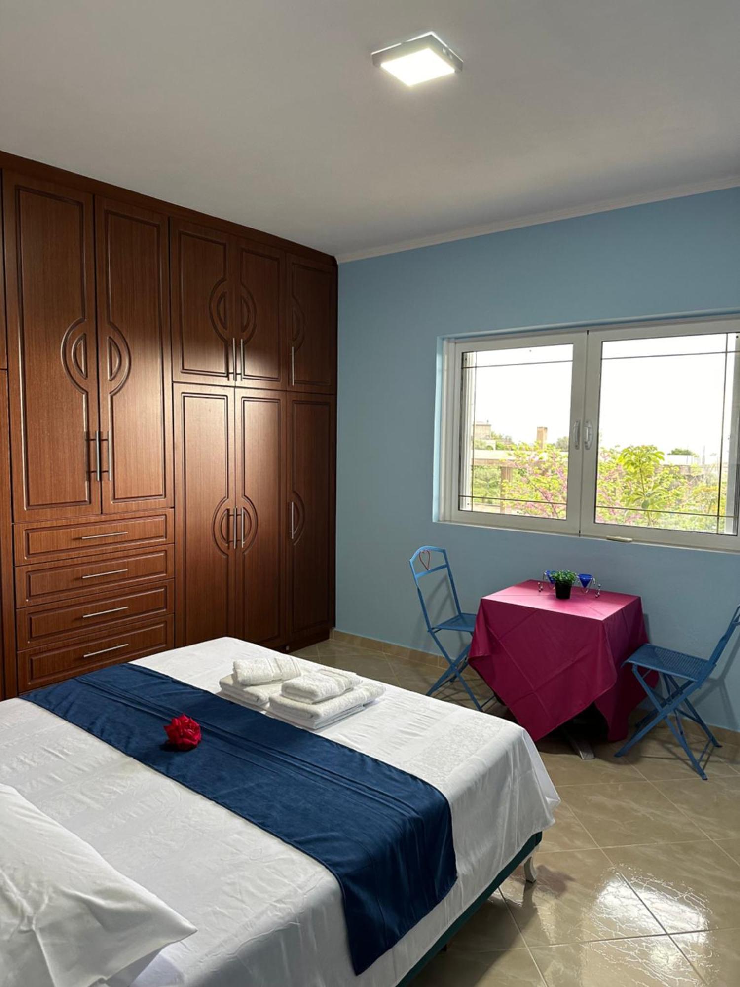 Selami Sea View Apartments Lukovë Екстериор снимка