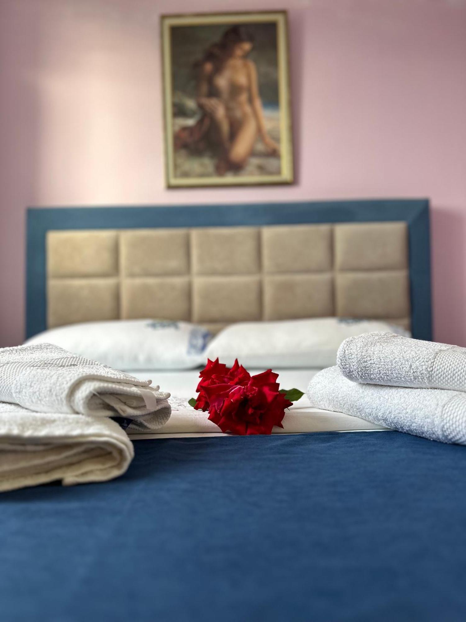 Selami Sea View Apartments Lukovë Екстериор снимка